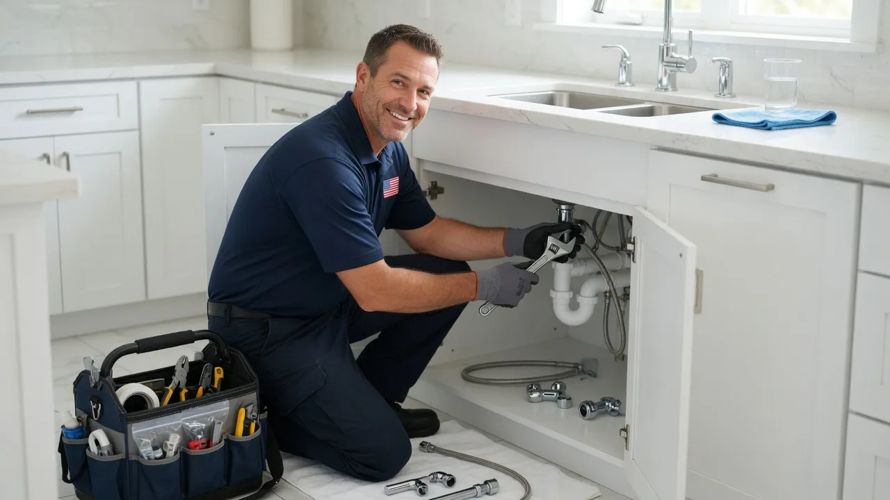 Emergency Plumber in Keswick, VA near me